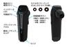 NBL-107 Bluetooth earphone microphone with 20 hours of continuous talk time and 15 days of continuous standby time