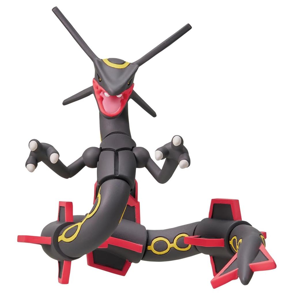 Takara Tomy Pokemon Moncolle ML-31 Black Rayquaza