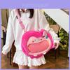 My Little Pony Cartoon Samt Rucksack Mit Nähten Für Lässiges Reisen Und Schulgebrauch