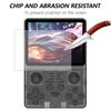 Screen Protector for RGB20S R36S R35S Handheld Game Console Film Easy To Install Tempered Glass Film