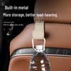 Car Seat Backrest Hook for Small Item Storage