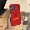 America TV The Big B-Bang Theory Phone Case For IPhone 17 Air 16 E Pro Max 15 14 13 Mini 12 Pro 11 Max Plus Black Soft Shell