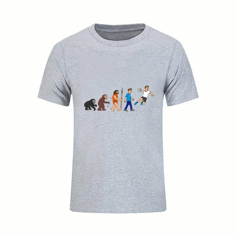 Pink Short Sleeve Custom Evolution Handball Comic Tee Shirt Men Crazy Plus Size His And Hers