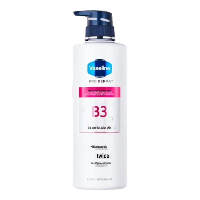 

Vaseline Niacinamide Brightening Shower Gel