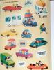[USED] Usborne Sticker Book