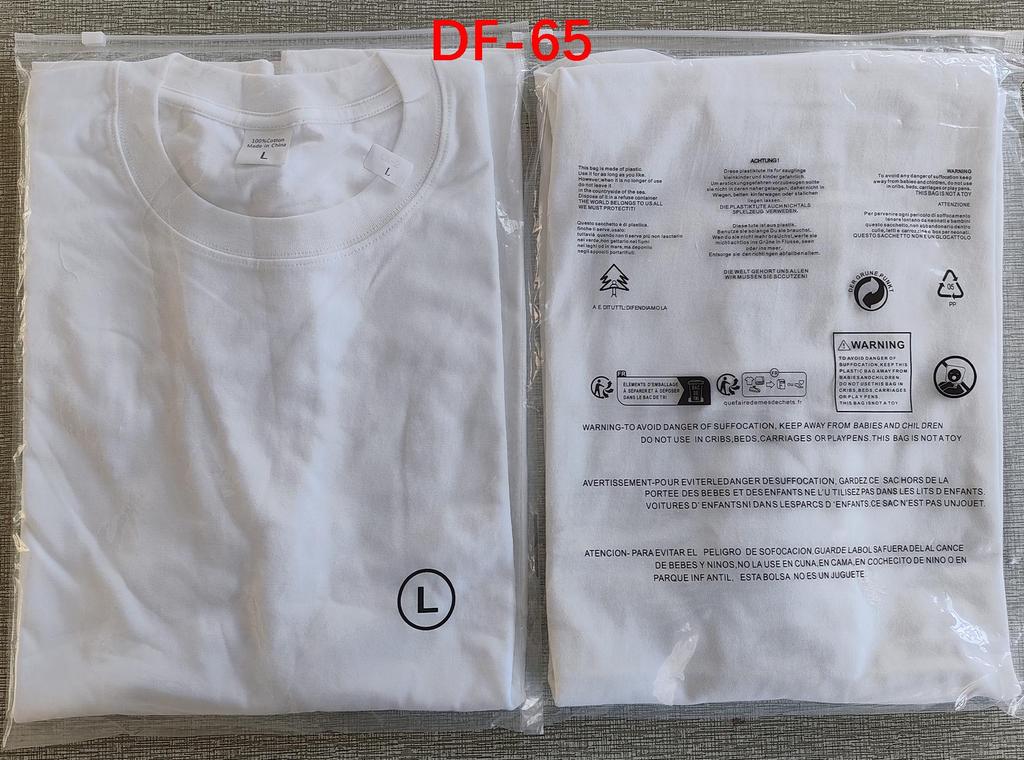 Solid Color Round Neck Pure Cotton Casual Sports Short Sleeve Top