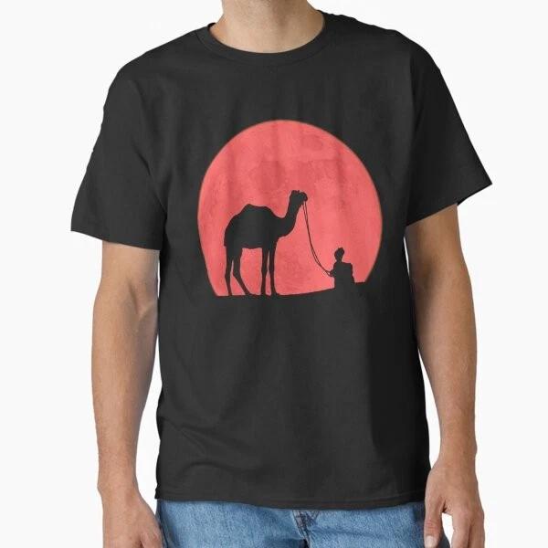 

Camel Classic T-Shirt Made in USA/AUS T-Shirt S-2XL 4XL
