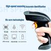 KANGYI HT-101(W) Wired 1D Barcode Scanner