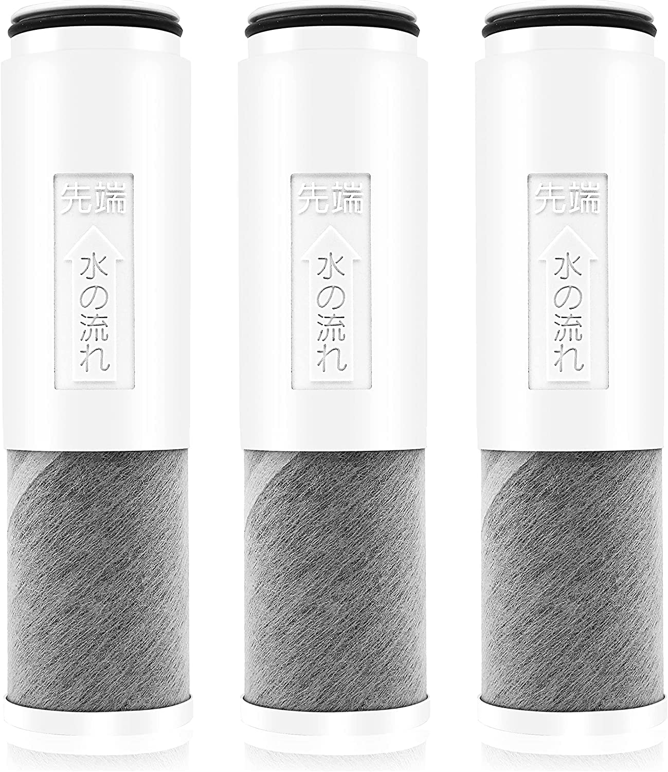 

Water Purifier Cartridge 3 Pieces Water Purifier Mixing Faucet Cartridge TH658S Old Model High Performance Type Compatible Product TH658-1S