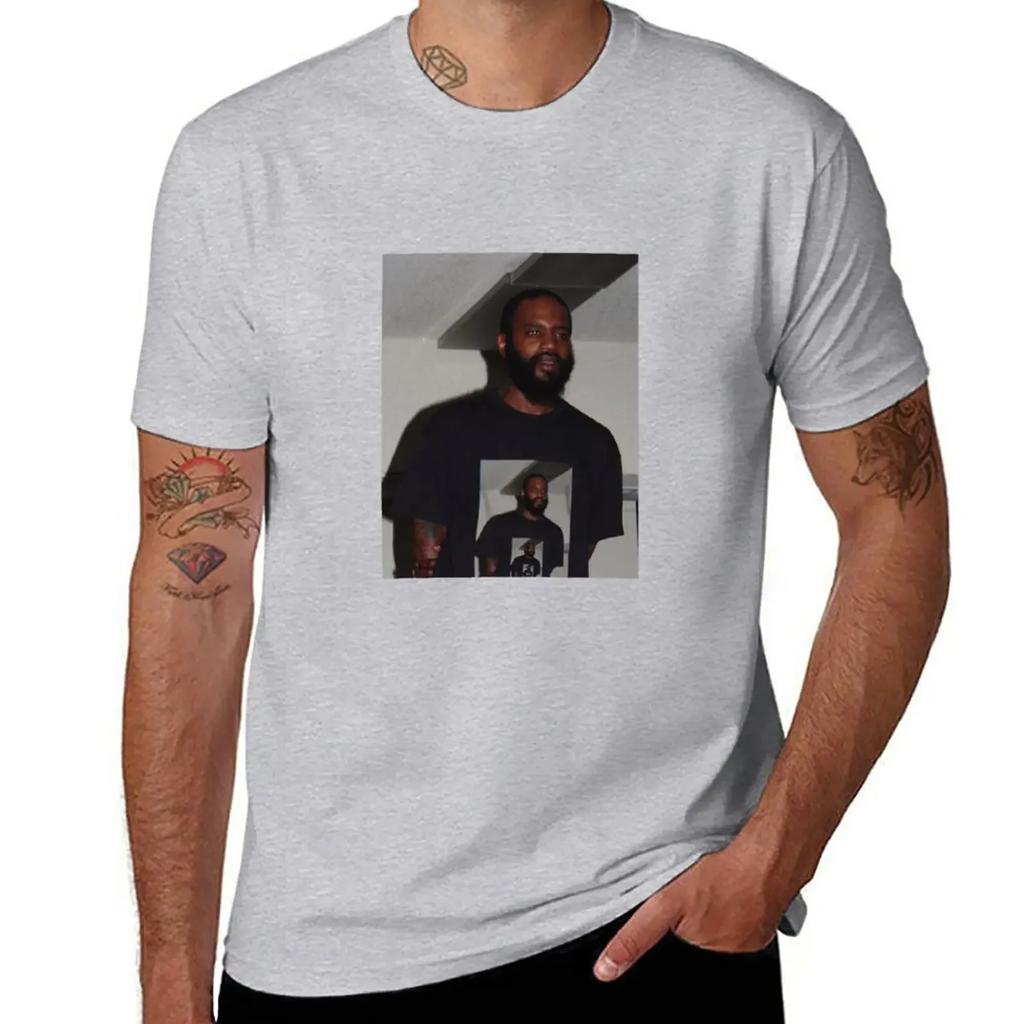 MC Ride T-Shirt Tees Summer Clothes Funny T Shirts for Men