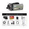 ORDRO AX60 4K UHD Professional Camcorder with 12x Optical Zoom (CN Version)