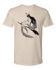 Cottage Cult Clothing T Shirt Cotton Goth Witch Occult Victorian Halloween Pinup