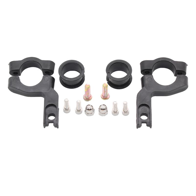 20mm Motorcycle Handguard Hand Guards Protector For KTM Kawasaki Honda Yamaha Dirt Bike Bicycle Motocross ATV Quad Modified