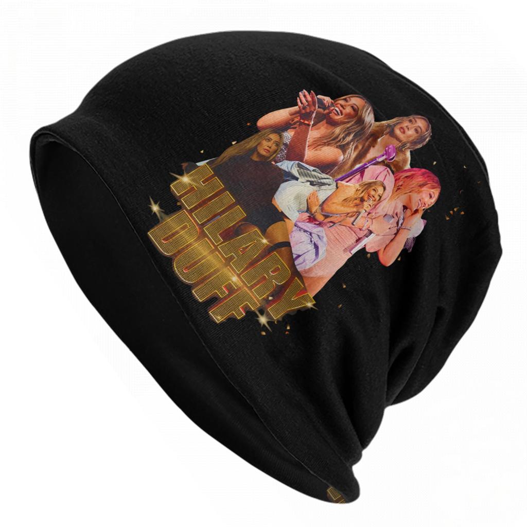 Lizzies Cartoon McGuires Cap S Children Comedy Casual Unisex Women Ski Skullies Beanies Hats Summer Warm Dualuse Bonnet Hat