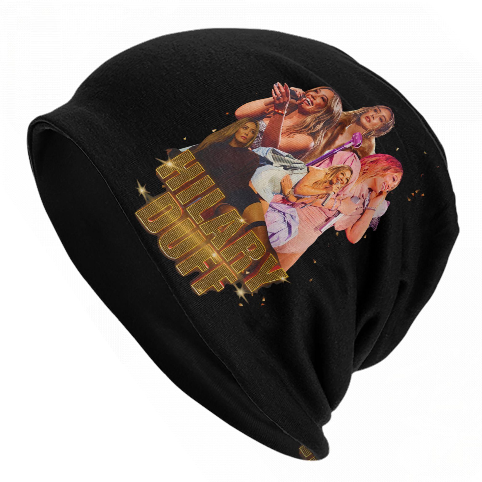 

Stripes HSV Hamburger Sportverein Skullies Beanies Hat Football Club Unisex Women Street Caps Warm Multifunction Bonnet Hats One Size