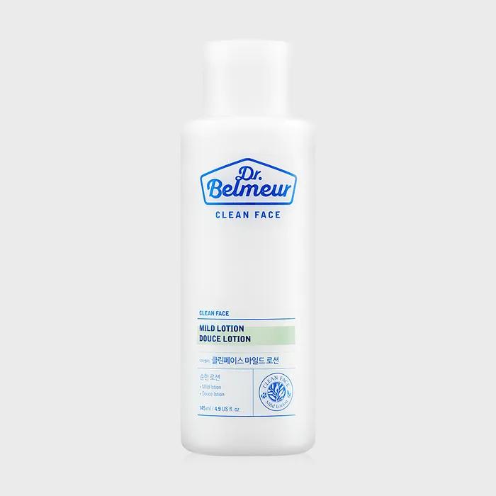 Dr. Belmer Clean Face Mild Lotion 145ml