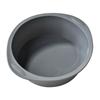 Silicone Round Cake Pan Non-Stick Bakeware for Cake Bread Birthday Party - Easy Release Durable Heat Resistant Perfect for Home