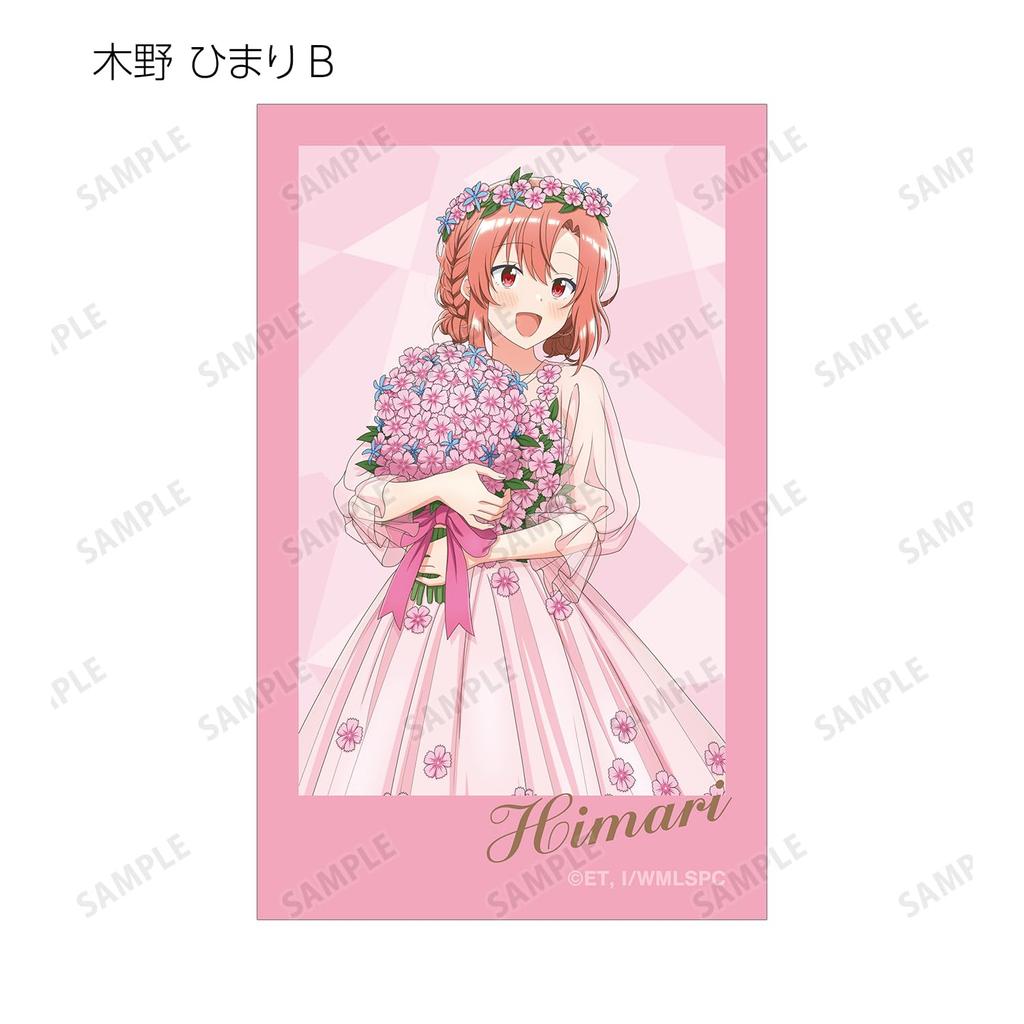 TV Anime Love Like a Original Illustration Petal Dress Trading Illustration Cards Box of 13 "Sing Whisper" Ver.