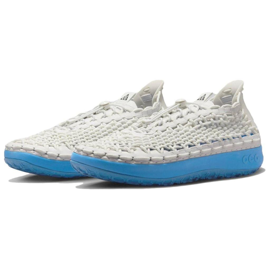 Nike ACG Watercat+ Summit White Light Photo Blue Unisex Sneakers FN5202-100