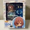Unopened Quintessential Quintuplets Nakano Miku 1306 Nendoroid Good Smile Company