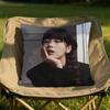 Singer BBaeS SSuzyS Cushion Cover Soft Reversible Durable Pillow Cover MultiScene Use for Home Car Daily Comfort
