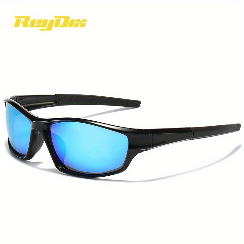ReyDix Unisex polarizované venkovní sportovní jezdecké sluneční brýle, UV400