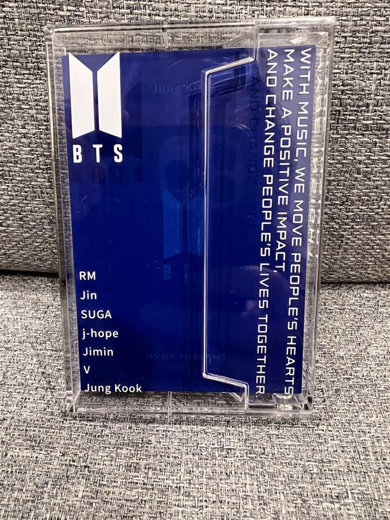 [USED] BTS Photo Cards