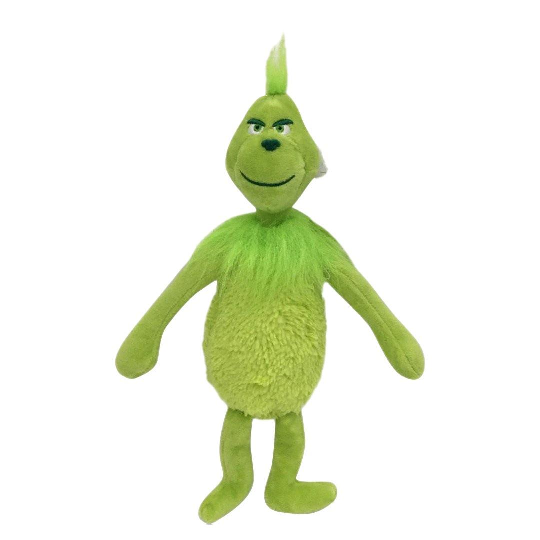 

Heat Transfer Grinch Plush Toy Grinch Green Grinch Anime Doll As shown in the picture