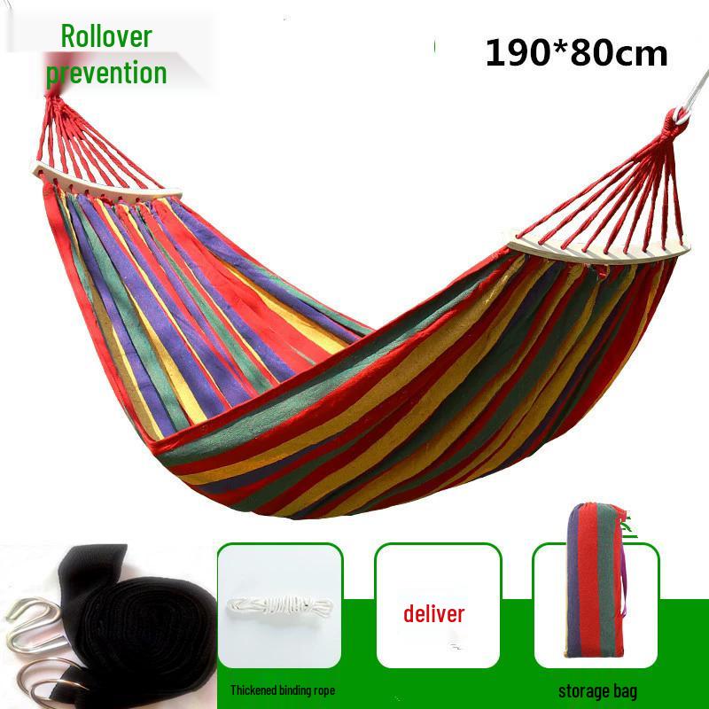 Outdoor Camping Hammock