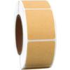 Waterproof Self-Adhesive Kraft Paper Labels - Blank, Handwritten Sealing Stickers