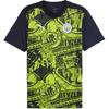 Puma Manchester City Men's Warm-up Jersey 777578-14