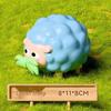 In-Stock Pull-String Elephant Car: Cute Crawling Baby Toy for Holding Head Learning