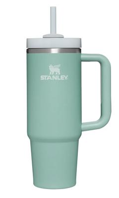 Wasserflasche Becher Kälteaufbewahrung Vakuum Schlank Quencher H2.0 0.88L 10-10827-077 (Grün/FF)