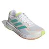 adidas SL20.3 Białe Miętowe Rush Damskie Sneakersy Cloud-White Light-Flash-Orange GY0562