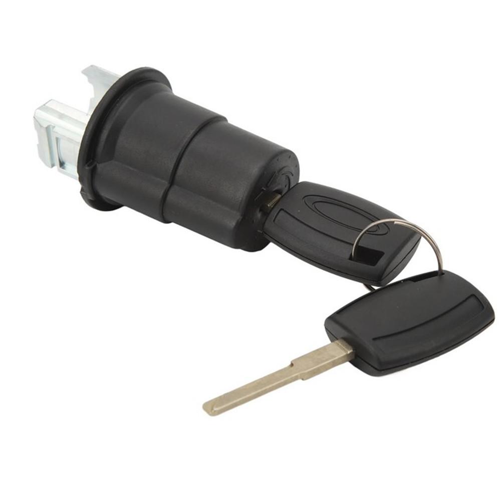 Bonnet Lock with 2 Keys For Ford Transit MK8 2014-2019, Transit Custom 2012-2019