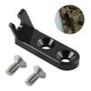 For Honda B20 B18 B16 B17 Aluminum Throttle Cable Bracket, for Honda Civic/Civic De Sol/CRX, for Acura Integra