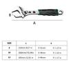 Adjustable Tool 32mm Jaw Opening and Slip Grip for Various Applications