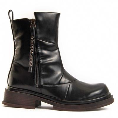 Women's Heeled Ankle Boot. Motta  96609