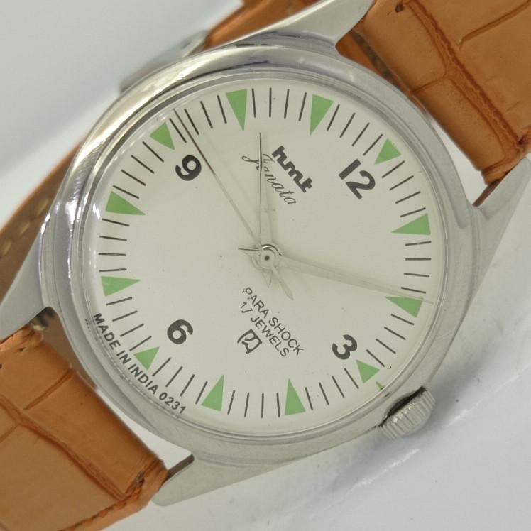 

Б/У HMT JANATA ИНДИЙСКИЕ МУЖСКИЕ МЕХАНИЧЕСКИЕ ЧАСЫ a412662-1 Артикул 007-a412662