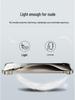 iPhone 16 Pro Max Metal Frame Case with 15 Lens Film, No Back Panel