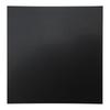 Wake Industry EPT-12 EPDM Rubber Sheet, Adhesive Included, Black, Thickness 0.2 x Width 3.9