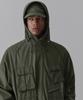 Musinsa Standard [City Leisure] Multi-Pocket Windbreaker Jacket [Khaki]