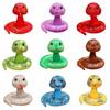 Simulation Snake Year Plush Toy PP Cotton Lucky Snake Doll Plushies  Children