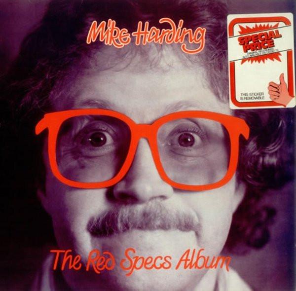 

LP Пластинка МАЙК ХАРДИНГ - Альбом Red Specs 2383601 Polydor 1981 Великобритания Фолк Б/У