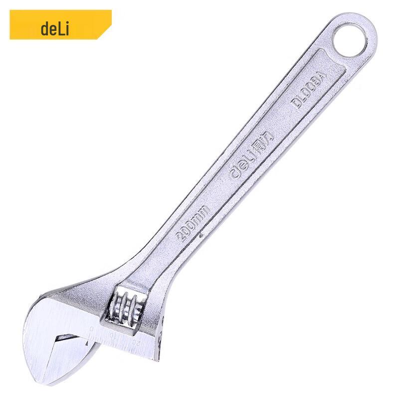 Deli Multi-functional Adjustable Wrench