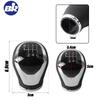 New Product  Car Gear Shift Knob Fit For Nissan Qashqai J11 X‑Trail T32 2016 2017 Manual Shift Knob
