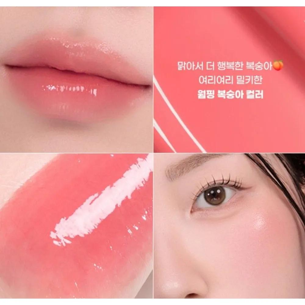 Colorgram Tanghulu Tangled Innocent Tint Milk 03 Happy Peach X2