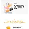 A'PIEU - Honey & Milk Lip Oil Light - 2 Types