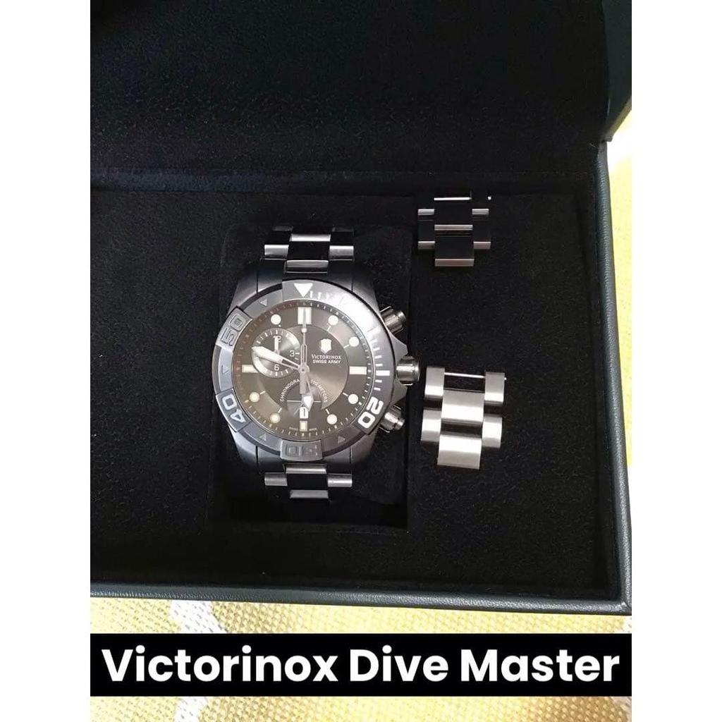 Used Victorinox Dive Master 500 241424