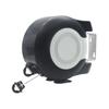 Adjustable Retractable Clothes Line Stable Clothes Drying Line Washing Landry Tool  Outdoor Use